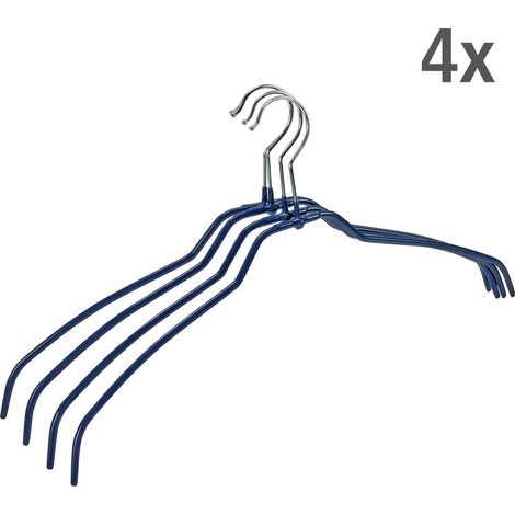 WENKO Formbügel Slim 16er Set