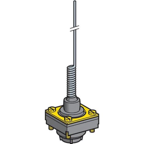 Feder Schaltstange SCHNEIDER-ELECTRIC ZCKD06