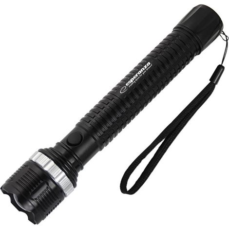 Esperanza Linterna EOT074 100 LM - Marca EAN: 5901299961094