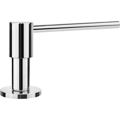 Blanco - Dispenser di sapone liquido Piona, cromo 517667