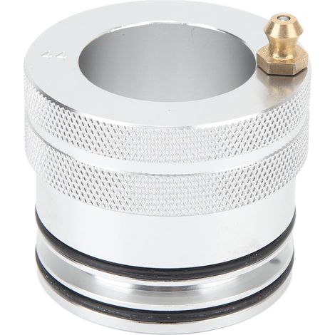 44mm Graisseur de Roulements en Aluminium et Laiton, Outil de Lubrification de Roue de Rechange pour Can‑Am Maverick X3 Max (1/5)