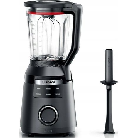 Bosch Série 6 VitaPower Standmixer Schwarz 1800 W