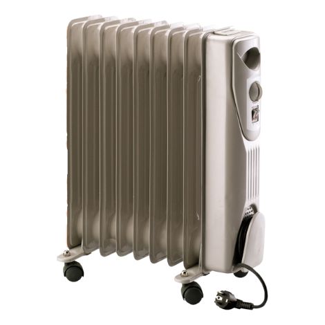 Plein Air Holly 2000 Gris 2000 W Radiateur (1/5)