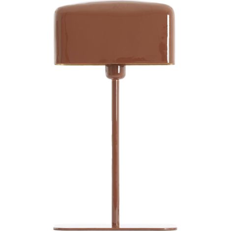 Light & Living - lampada da tavolo - Elenie - marrone - metallo -