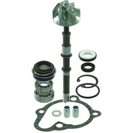 Pompe à eau RMS pour Scooter Malaguti 125 F18 2000 à 2002