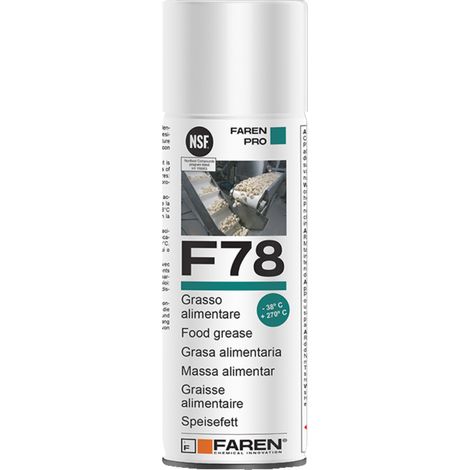GRASSO ALIMENTARE SPRAY F78 FAREN (1/5)