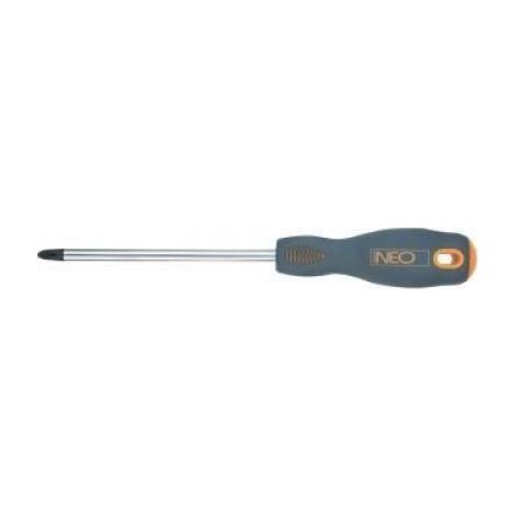 Visseuse Ph0x75mm - Tournevis Magnétique En Acier CrMo - Pour Assemblage Électronique Et Bricolage - 1 Pièce