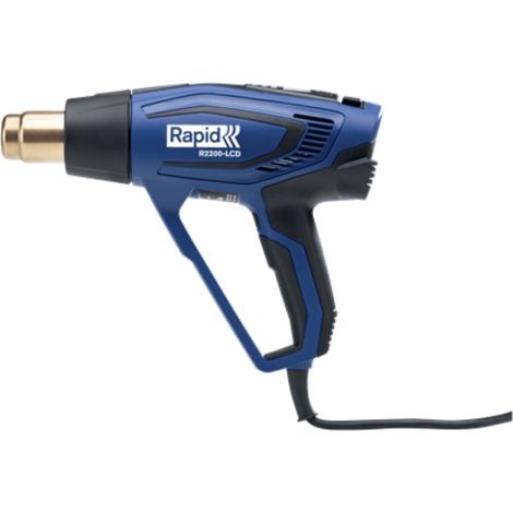 SOFFIATORE R2200-LCD  2200 W 50-650 °C