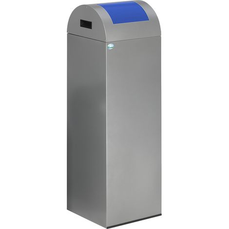 VAR, Collecteur de tri auto-extinguible, capacité 89 l, h x l