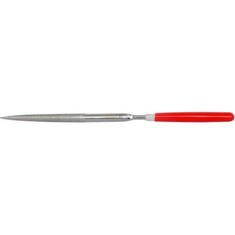 Lime à aiguilles diamantée P.OK. 3x140x50MM yato (1/2)