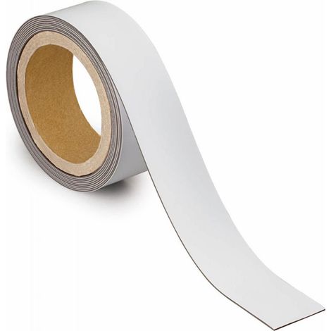 Ruban de marquage magnétique. 4cm x 3m (1/2)