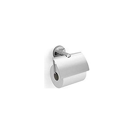 PORTARROLLOS CON TAPA TWIN CROMADO BR Accesorios TWIN (1/2)
