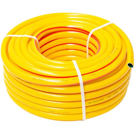 Tuyau d'eau Tricotop de 5/8 50m MW Tools WS5850P