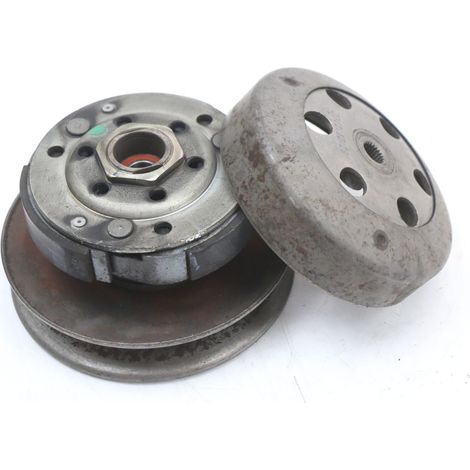 EMBRAYAGE PIAGGIO FLY 4T 50 2004 - 2010 (1/5)