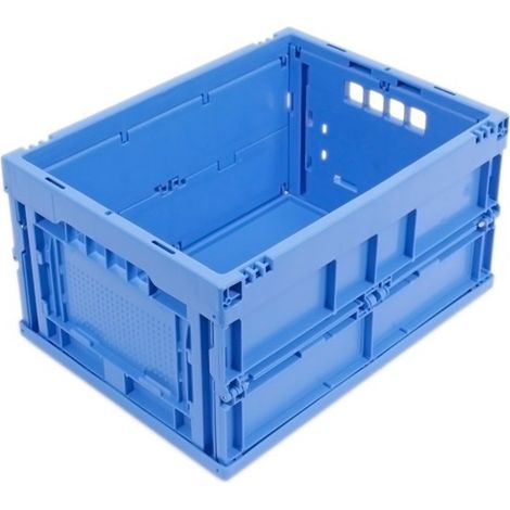 PROVOST - Bac plastique pliable Provost 400 x 300 x 220 mm (1/3)