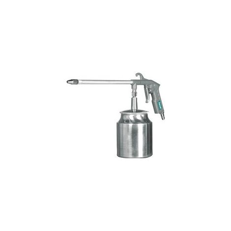 Pistola a spruzzo Alu SPA 1l 4-6bar AIRCRAFT (1/3)