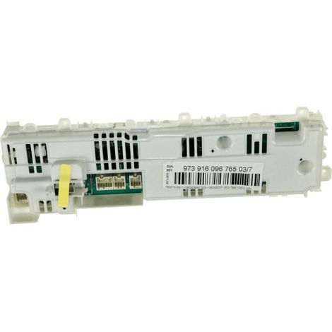 MODULE DE COMMANDE CONFIGURE ENV06 POUR SECHE LINGE ELECTROLUX - 97391609676503