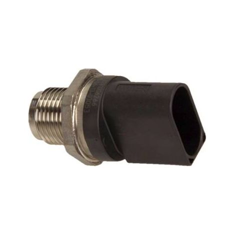 Capteur de pression de carburant Bosch pour Mercedes Classe C W204 2.1 11-