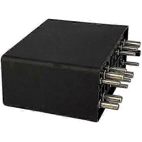 Relé de intermitentes y limpiaparabrisas para Mercedes Benz W201 W124 A2018210047 2018210047 p20241126593 Edición 0619