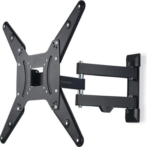 Hama 00220824 TV-Ständer 165,1 cm (65") Schwarz