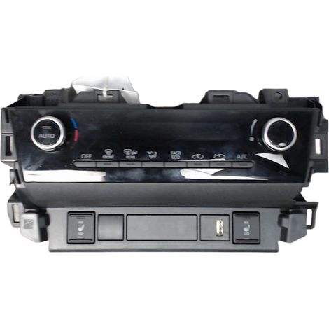Commande De Chauffage TOYOTA Yaris Cro [PRODUIT D'OCCASION]♻️559000dc71
