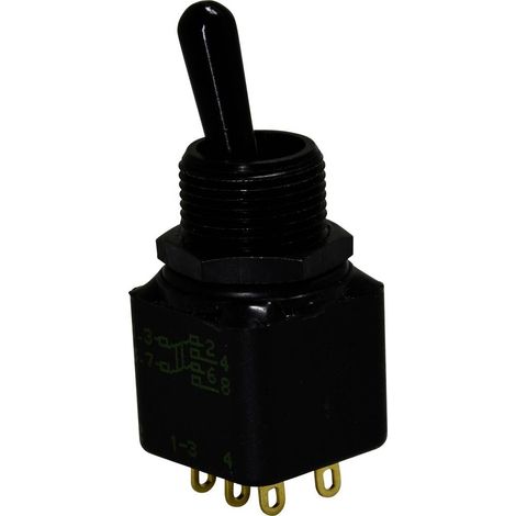 APEM 12146-12X778 12000X778 Serie Interruttore a levetta 1 pz.