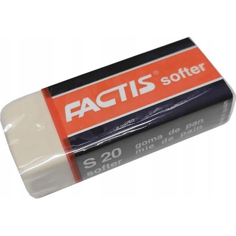 Gomma grande Factis (1/5)