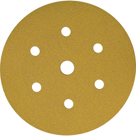 MIRKA GOLD 150mm Grip 7L P100, 100/Pack