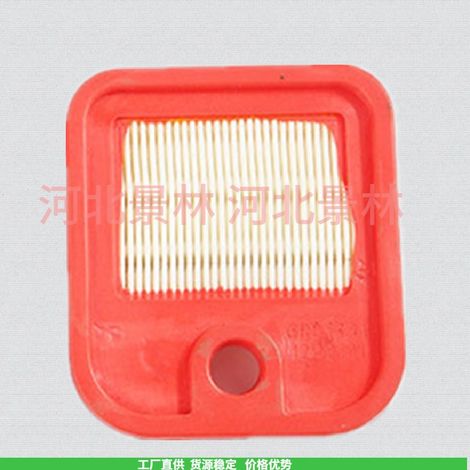 Suitable for Huswa 443R 436 236 brush cutter air filter cartridges and lawnmower air filter cartridges. (1/4)