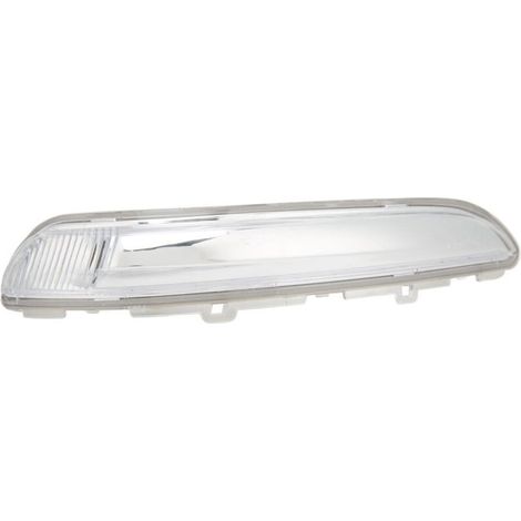 Alloggiamento indicatore specchietto laterale di ricambio Jeffergarden 9814464680 per Peugeot 208 2012-2017 Sinistro (1/5)