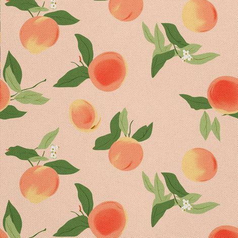 Tela decorativa para exteriores Oxford - Motivo frutal DX6924 (1/5)