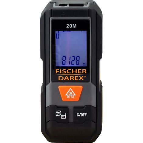 Télémètre laser 20 mètres (1/9)