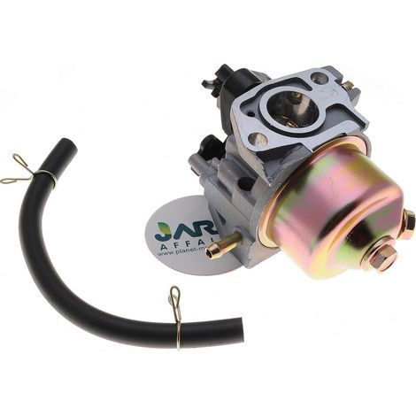 Jardiaffaires – Carburateur MTD 1P70FU – Remplace 751-10310 – Compatible moteur pour fonctionnement optimal – Adaptable pour usage intensif (1/3)