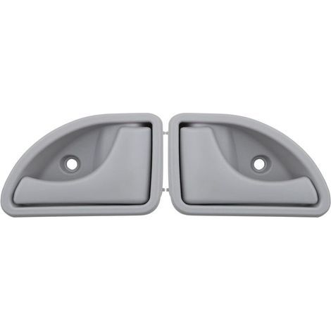 Poignée De Porte Intérieure Avant Gauche Pour Renault Kangoo (1993–2007) Et Twingo – Compatible Directe – Montage Facile (1/5)