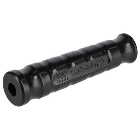 Protector de manguera 6mm negro UNIVERSAL HD000063