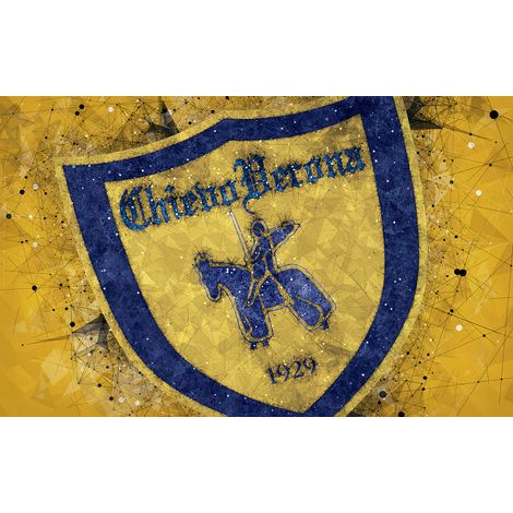 Papier peint panoramique Foot / Football - 130 cm x 81 cm (1/2)