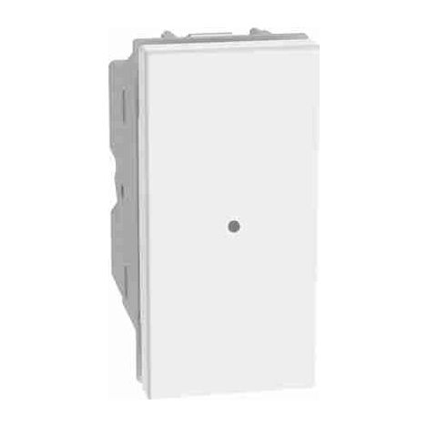 BTIJW4055 Pulsante assiale 1P (NO) 10A – 250 Va.c. - illuminabile