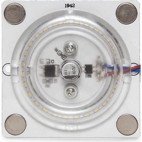 Modul 18W 2.160Lm 6000ºK LED Retrofit Deckenleuchte 40.000H [AOE-XDD-303-CW]