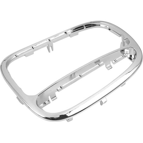 Cache décoratif de levier de vitesse pour console centrale de voiture Mercedes-Benz Classe C W203 C230 C240 C320 D106 4 portes / 2 portes (1/5)