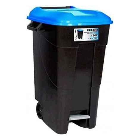ECO TAYG 80 L. NEGRO/AZUL - TAYG