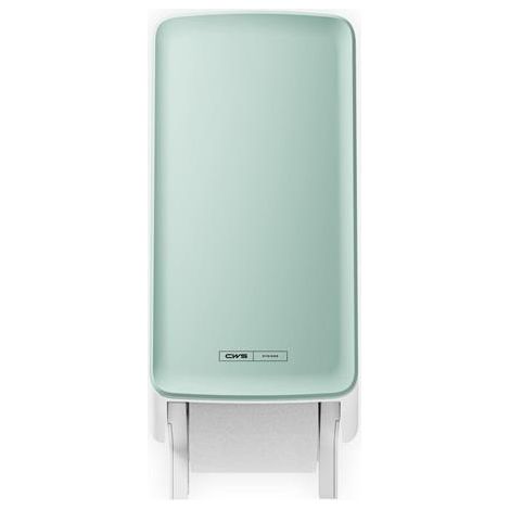 Panneau frontal pour papier toilette PureLine menthe