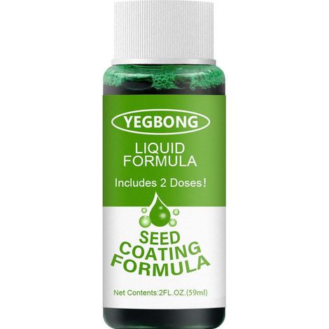 Flüssige Rasennährlösung, tragbare Rasenreparaturlösung, 59 ml -- BIEMMEDUE (1/5)