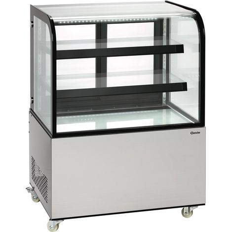Vitrine Réfrigérante Professionnelle KV 270L - Barstcher