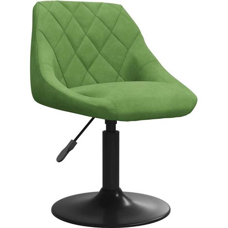Maison Exclusive - Barhocker Hellgrün Samt