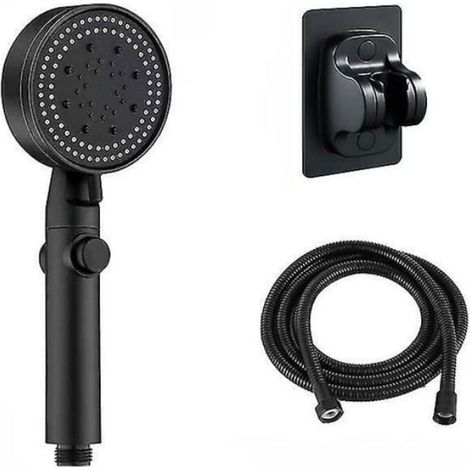 Accessoires De Bain - Clé Er Réglable À 5 Modes - Pour Salle De Bain - Lot De 1 Ensemble (1/4)