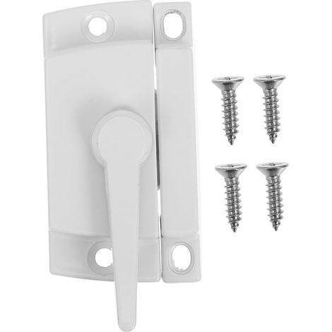 Charnières de porte, verrous de fenêtre, ferrures pour fenêtres coulissantes, verrous de cadre et serrures de porte oscillo-battantes
