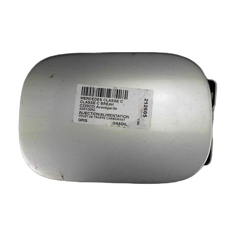 [PRODUIT D'OCCASION] Volet De Trappe Carburant MERCEDES Classe C Break 01-04 ♻️ Ref Oe. 2037500206 - Garantie à vie (1/2)