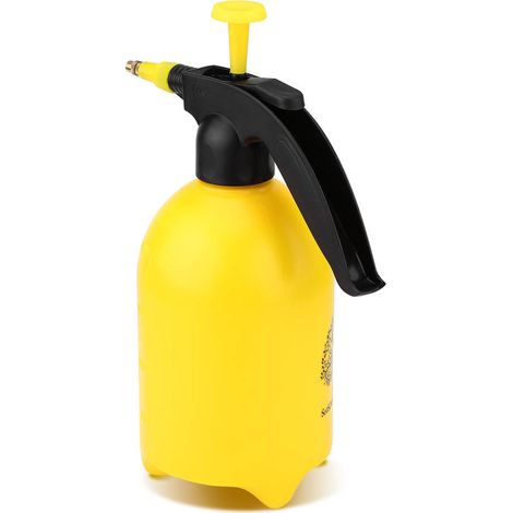 Pulvérisateur d'eau portable à pression, facile à déclencher, pour l'arrosage des plantes de la maison et du jardin, 2 L (1/4)