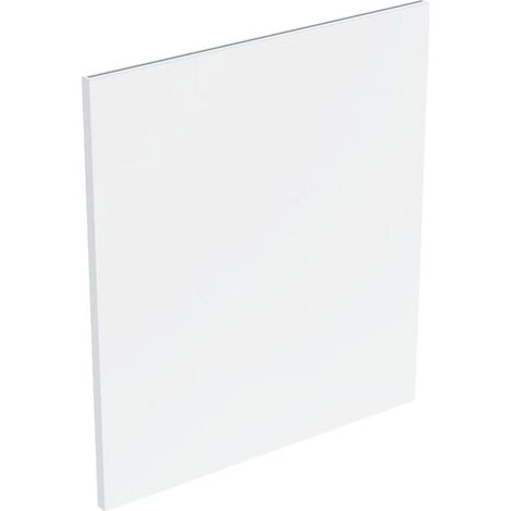Geberit 246074001 Façade de tiroir pour armoire latérale Acanto (1/2)