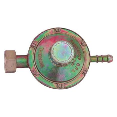 REGOLATORE PER GAS TARATURA VARIABILE 1 kg/h